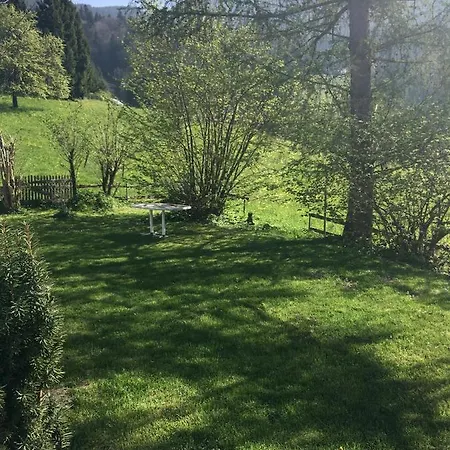 Rheintalblick Ferienhaus