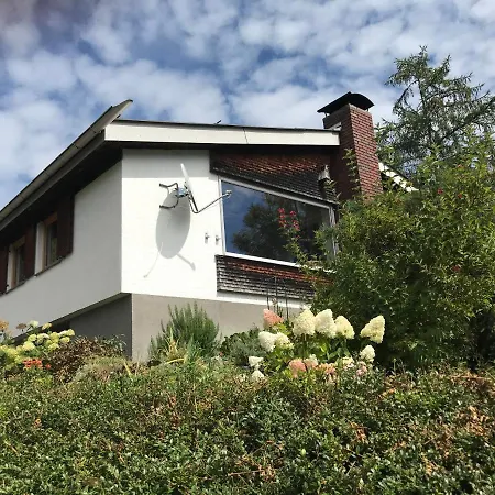 Rheintalblick Ferienhaus *