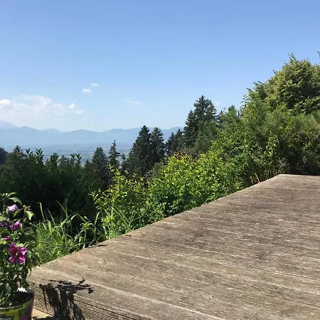 Rheintalblick Ferienhaus Dornbirn
