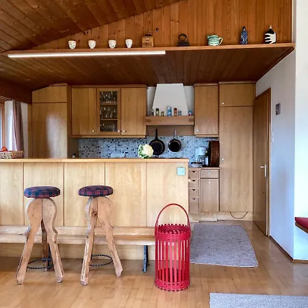 Ferienhaus Rheintalblick *